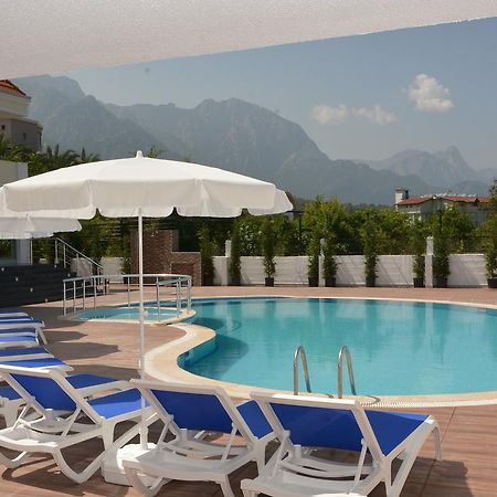 Monk Boutique Hotel Kemer Eksteriør bilde