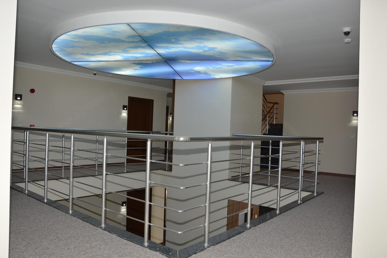 Monk Boutique Hotel Kemer Eksteriør bilde