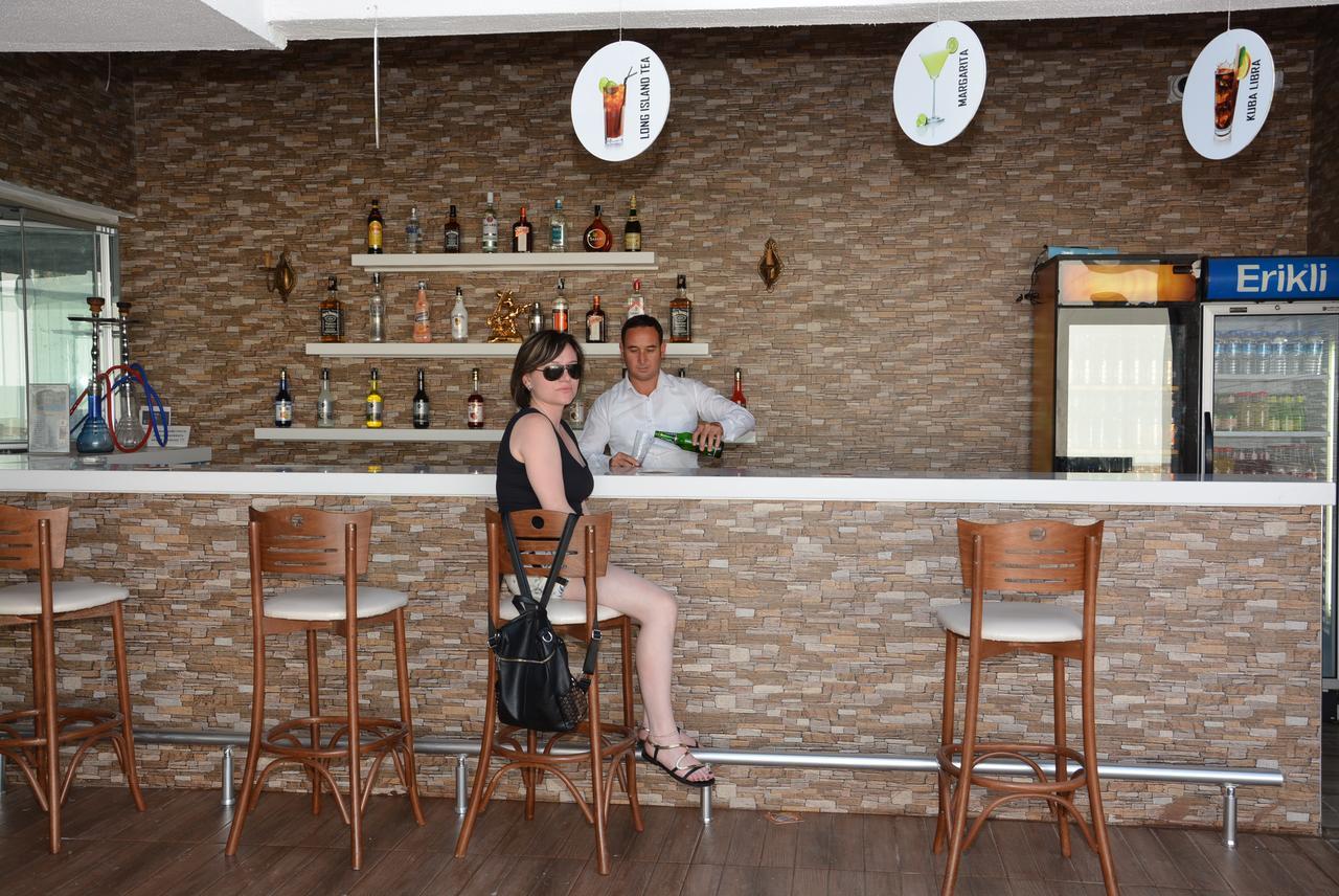 Monk Boutique Hotel Kemer Eksteriør bilde