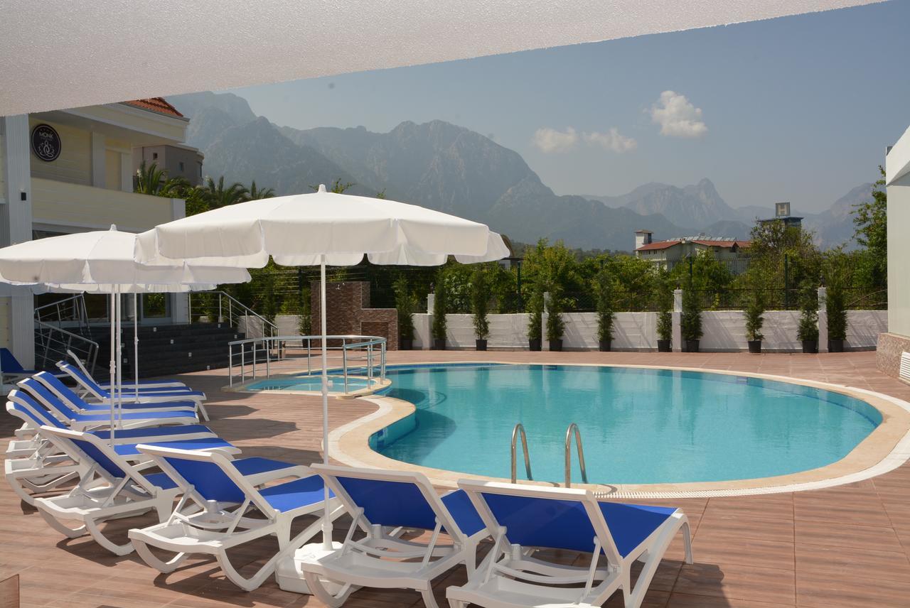 Monk Boutique Hotel Kemer Eksteriør bilde